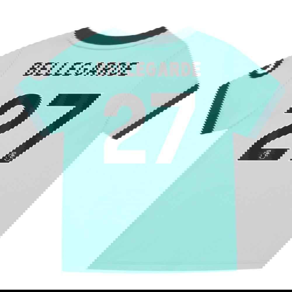 2025-2026 Wolves Away Infant Kit (Bellegarde 27)