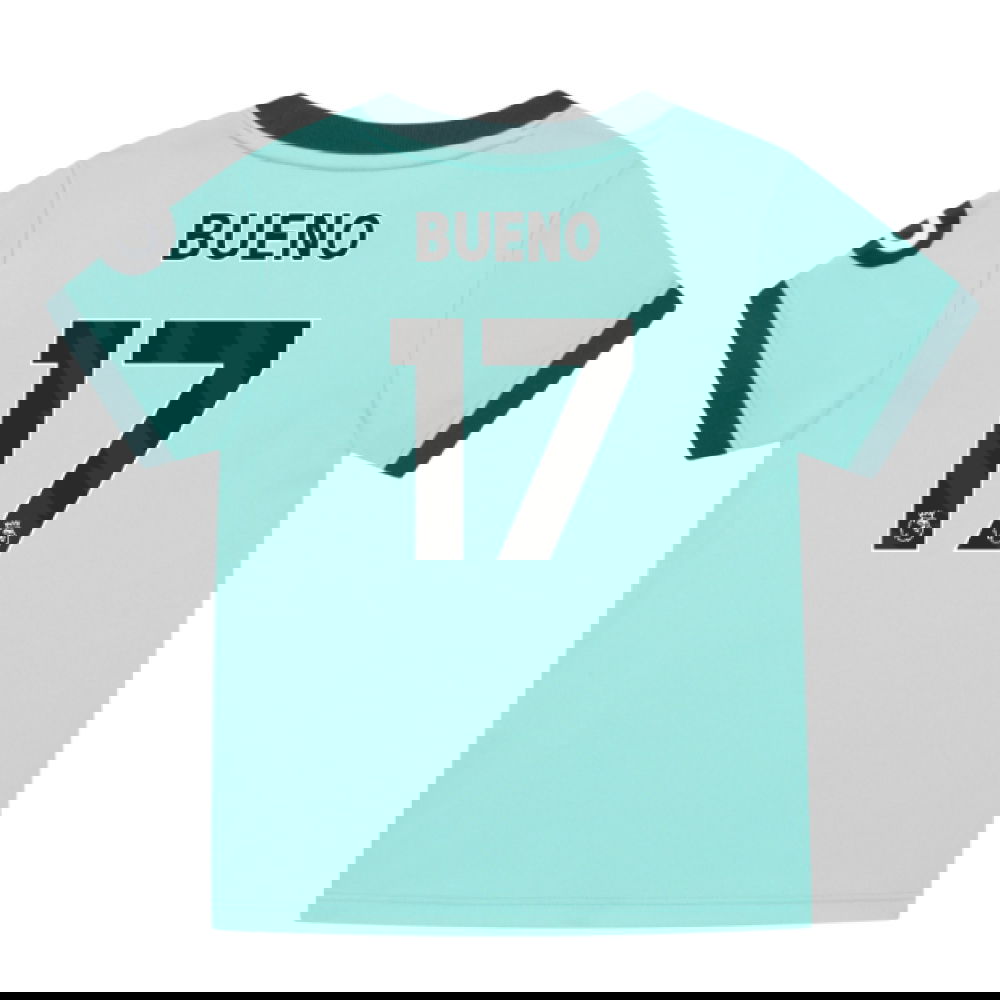 2025-2026 Wolves Away Infant Kit (Bueno 17)