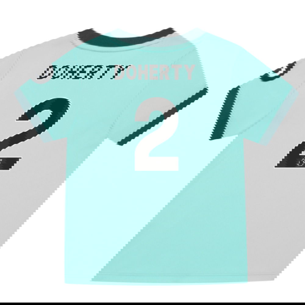 2025-2026 Wolves Away Infant Kit (Doherty 2)