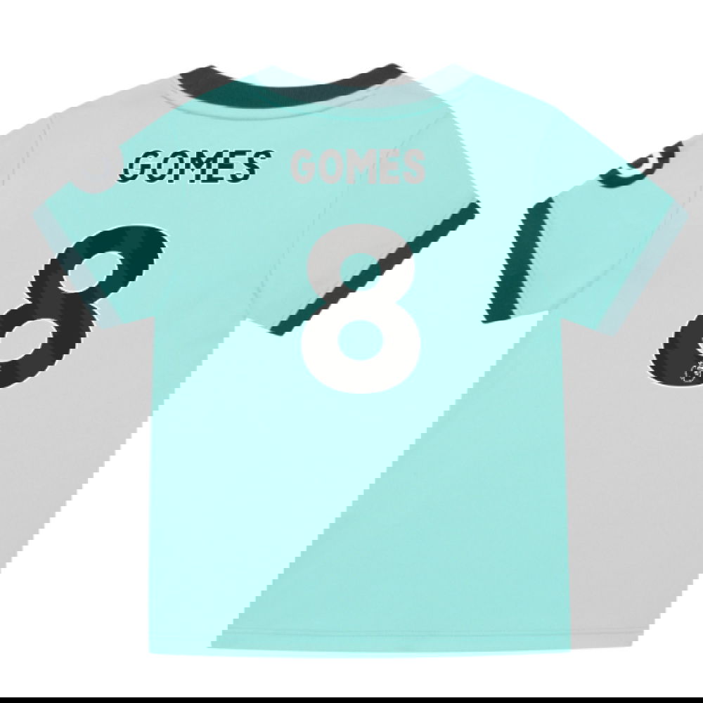 2025-2026 Wolves Away Infant Kit (Gomes 8)