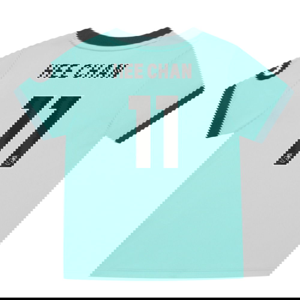 2025-2026 Wolves Away Infant Kit (Hee Chan 11)