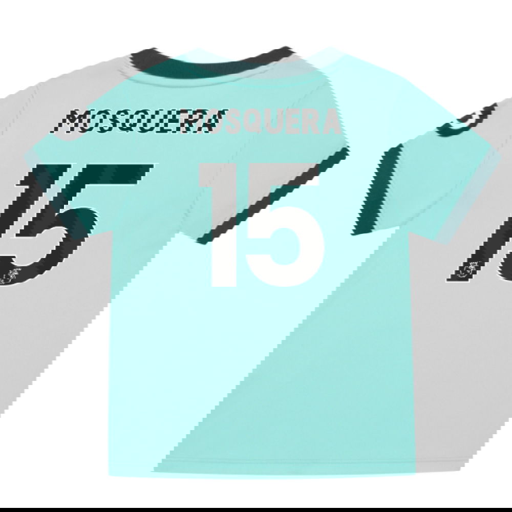2025-2026 Wolves Away Infant Kit (Mosquera 15)