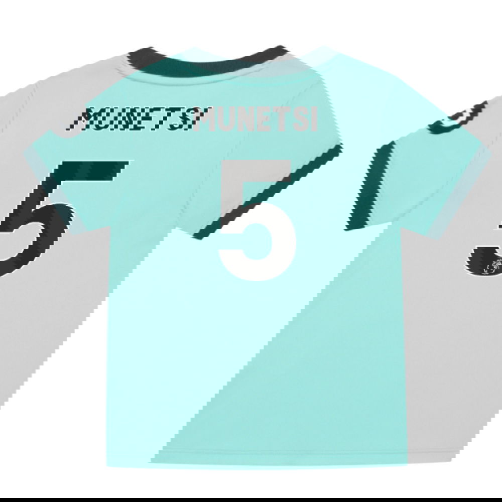 2025-2026 Wolves Away Infant Kit (Munetsi 5)