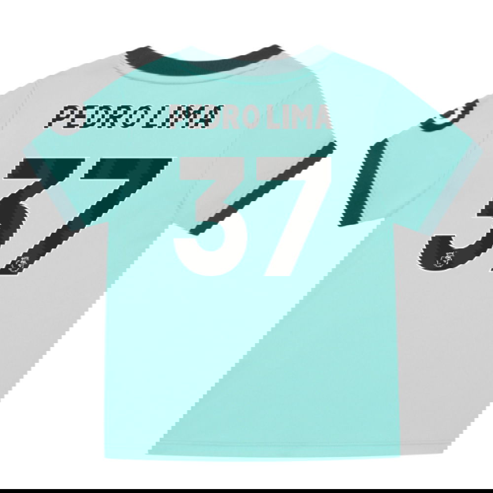 2025-2026 Wolves Away Infant Kit (Pedro Lima 37)