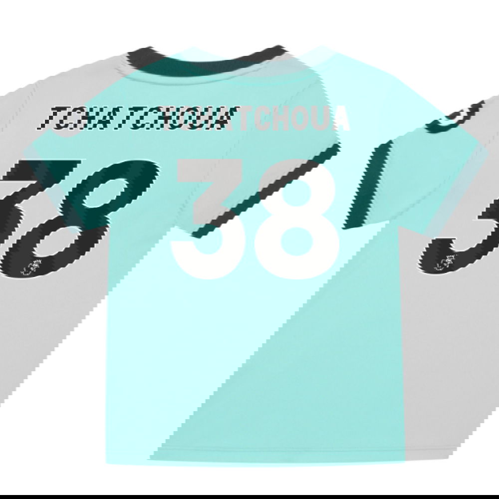 2025-2026 Wolves Away Infant Kit (Tchatchoua 38)