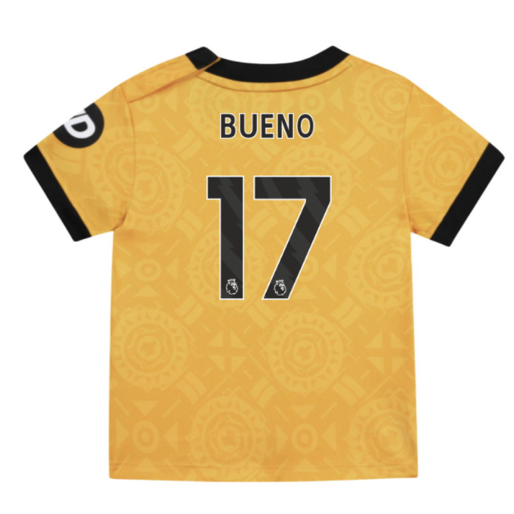 2025-2026 Wolves Home Baby Kit (Bueno 17)