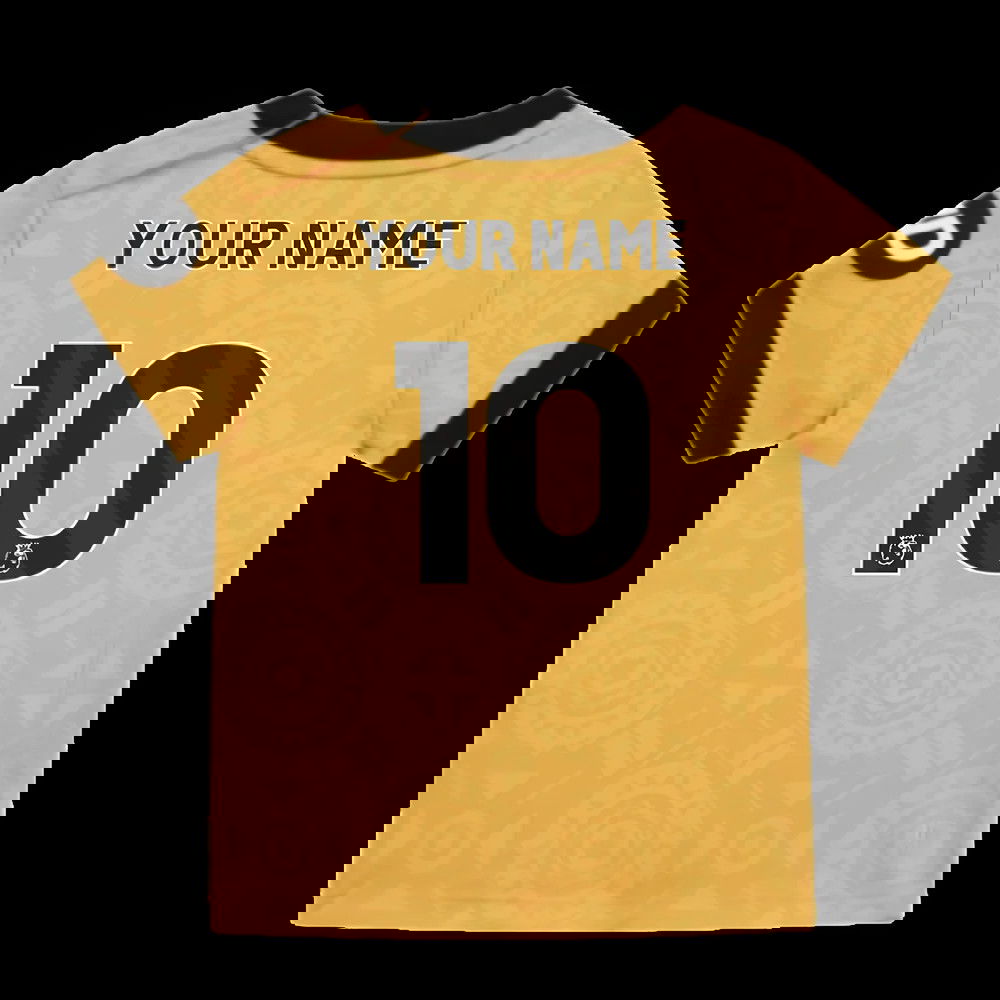 2025-2026 Wolves Home Baby Kit (Your Name)
