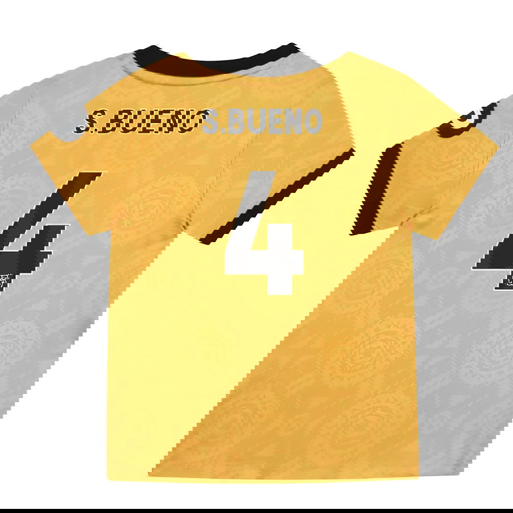 2025-2026 Wolves Home Infant Kit (S.Bueno 4)