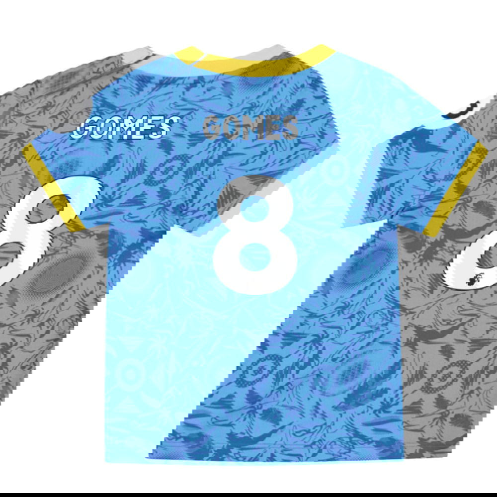 2025-2026 Wolves Third Baby Kit (Gomes 8)