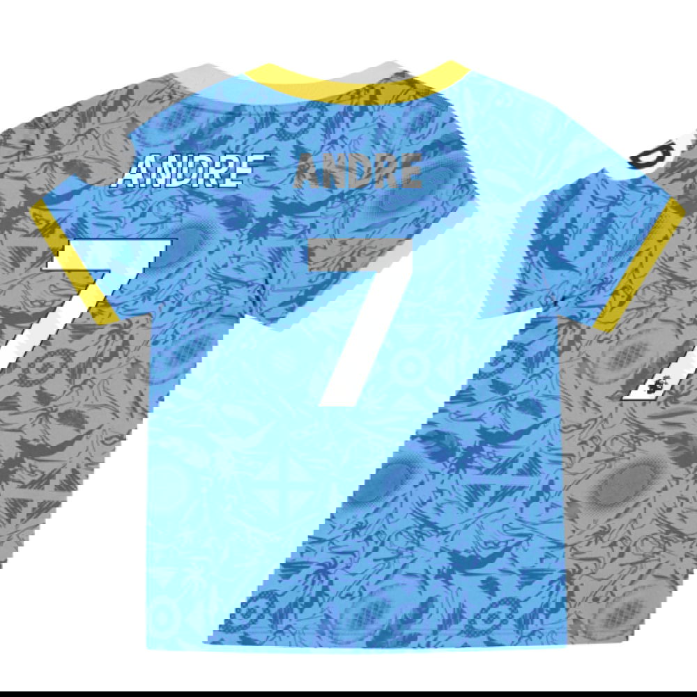 2025-2026 Wolves Third Infant Kit (Andre 7)