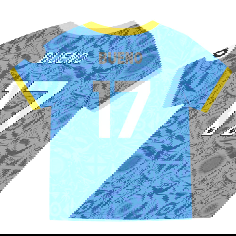 2025-2026 Wolves Third Infant Kit (Bueno 17)