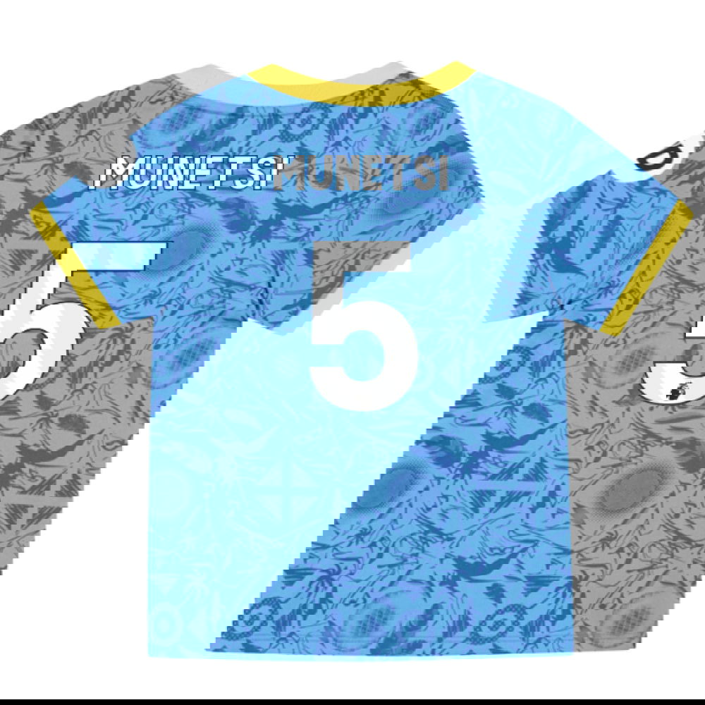 2025-2026 Wolves Third Infant Kit (Munetsi 5)