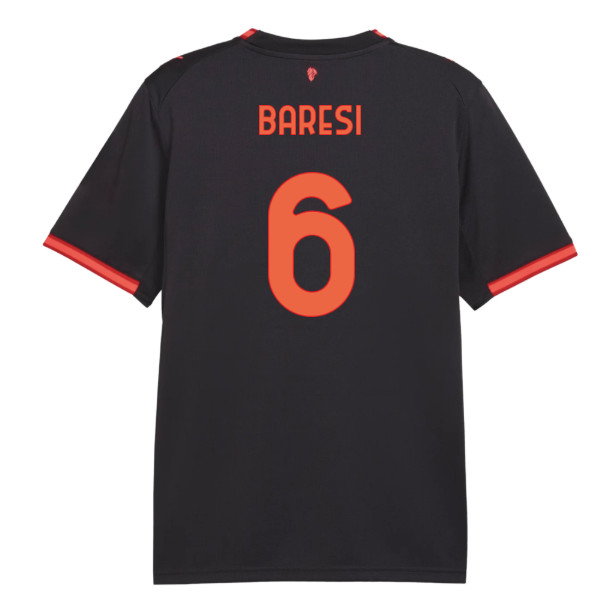 2026-2027 AC Milan Third Shirt (Baresi 6)