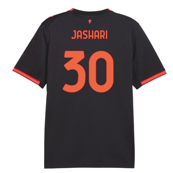 2026-2027 AC Milan Third Shirt (Jashari 30)