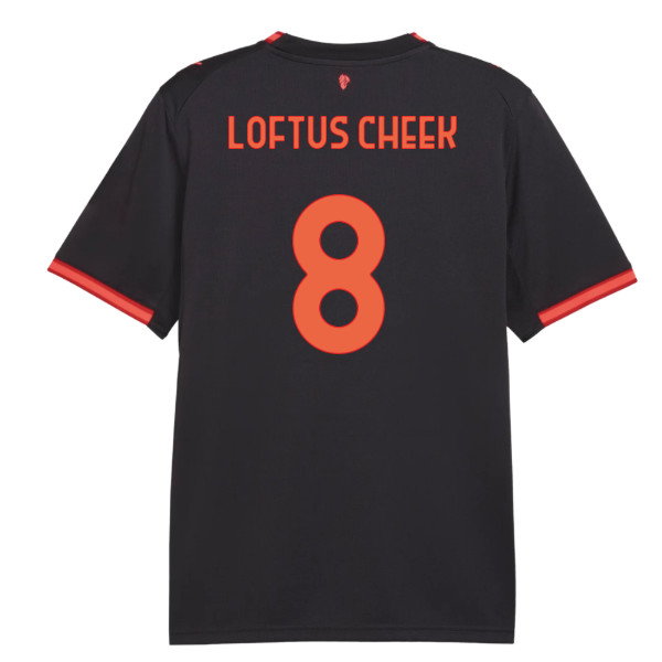 2026-2027 AC Milan Third Shirt (Loftus Cheek 8)