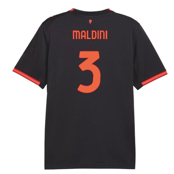 2026-2027 AC Milan Third Shirt (Maldini 3)