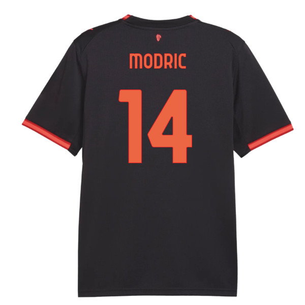 2026-2027 AC Milan Third Shirt (Modric 14)