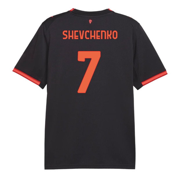 2026-2027 AC Milan Third Shirt (Shevchenko 7)