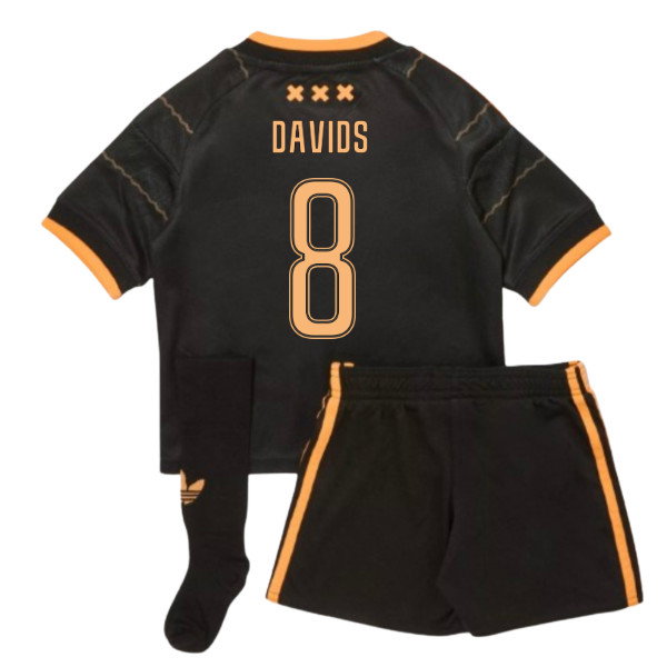 2026-2027 Ajax Away Mini Kit (Davids 8)