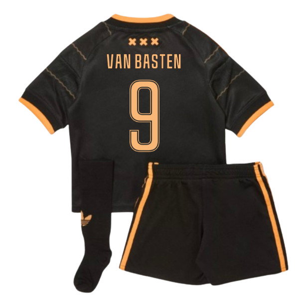 2026-2027 Ajax Away Mini Kit (Van Basten 9)
