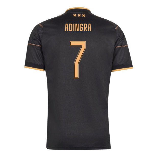 2026-2027 Ajax Away Shirt (Adingra 7)