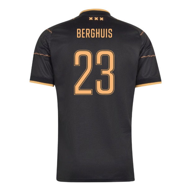 2026-2027 Ajax Away Shirt (Berghuis 23)