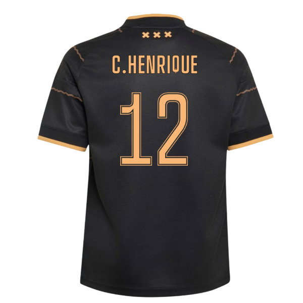 2026-2027 Ajax Away Shirt (Kids) (C.Henrique 12)