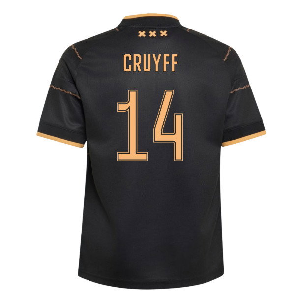 2026-2027 Ajax Away Shirt (Kids) (Cruyff 14)