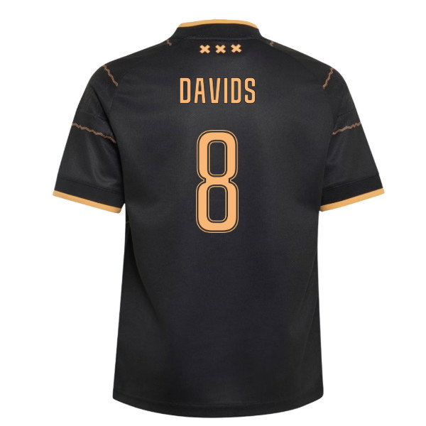 2026-2027 Ajax Away Shirt (Kids) (Davids 8)
