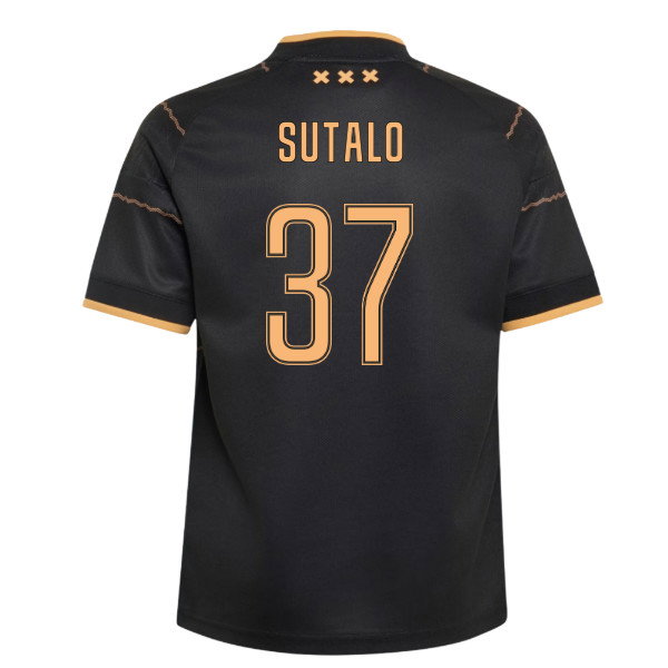 2026-2027 Ajax Away Shirt (Kids) (Sutalo 37)
