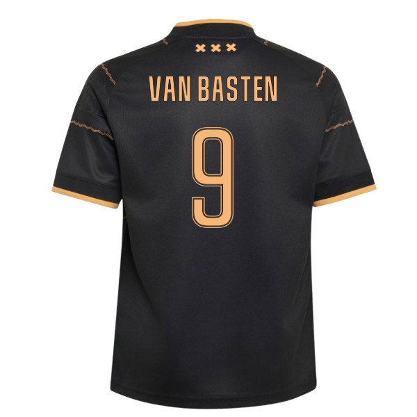 2026-2027 Ajax Away Shirt (Kids) (Van Basten 9)
