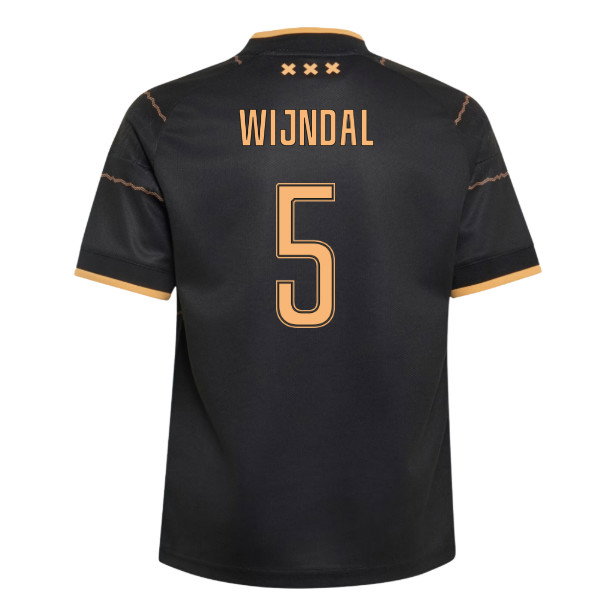 2026-2027 Ajax Away Shirt (Kids) (Wijndal 5)