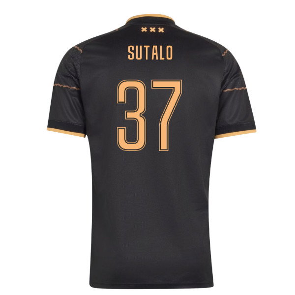 2026-2027 Ajax Away Shirt (Sutalo 37)