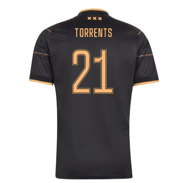 2026-2027 Ajax Away Shirt (Torrents 21)