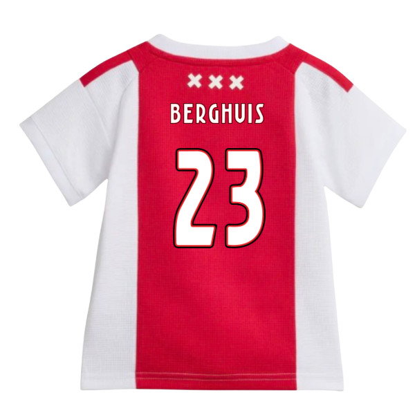 2026-2027 Ajax Home Baby Kit (Berghuis 23)