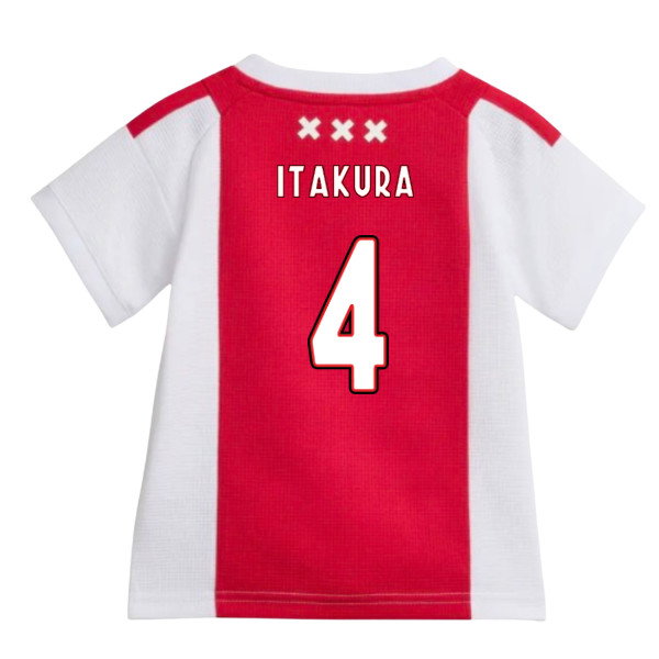 2026-2027 Ajax Home Baby Kit (Itakura 4)