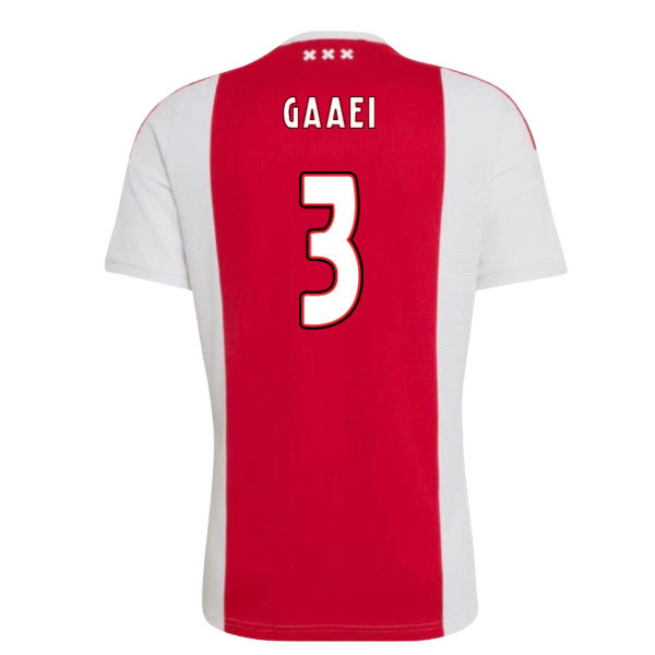 2026-2027 Ajax Home Shirt (Gaaei 3)