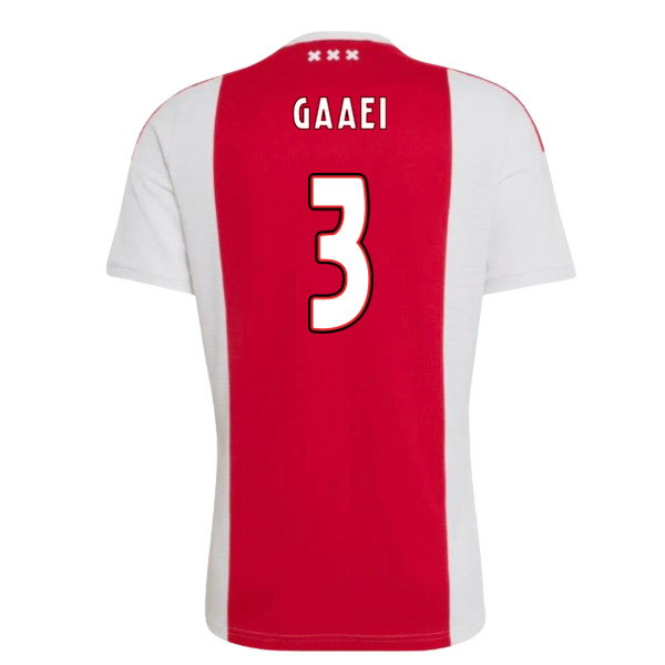 2026-2027 Ajax Home Shirt (Kids) (Gaaei 3)