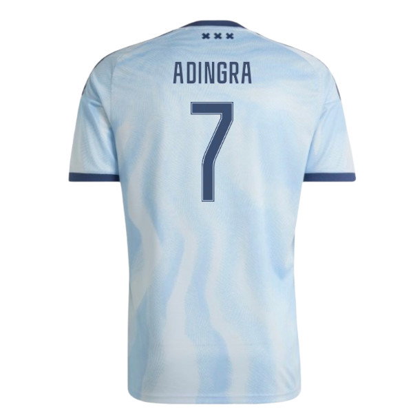 2026-2027 Ajax Third Shirt (Adingra 7)