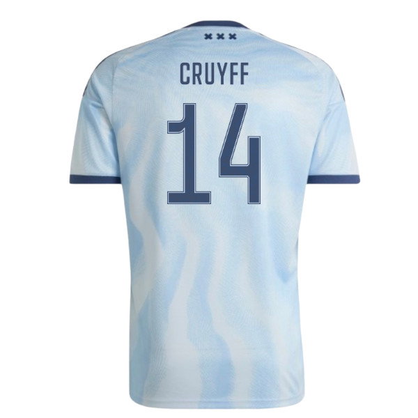 2026-2027 Ajax Third Shirt (Cruyff 14)