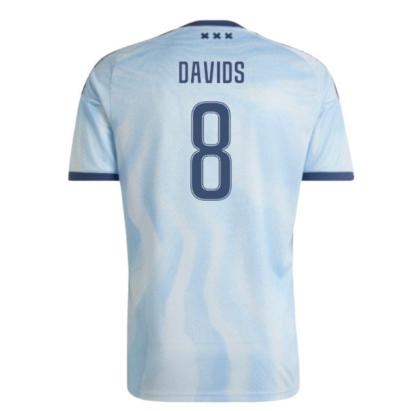 2026-2027 Ajax Third Shirt (Davids 8)