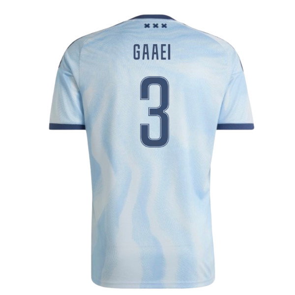 2026-2027 Ajax Third Shirt (Gaaei 3)