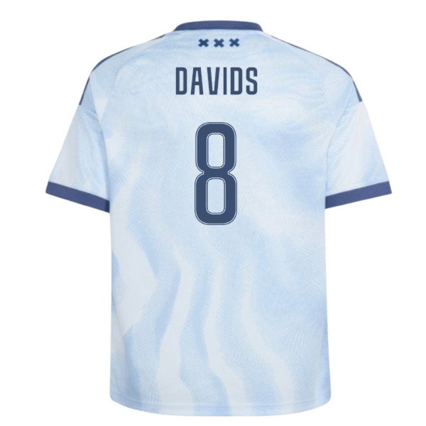 2026-2027 Ajax Third Shirt (Kids) (Davids 8)