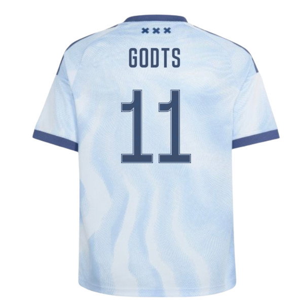 2026-2027 Ajax Third Shirt (Kids) (Godts 11)