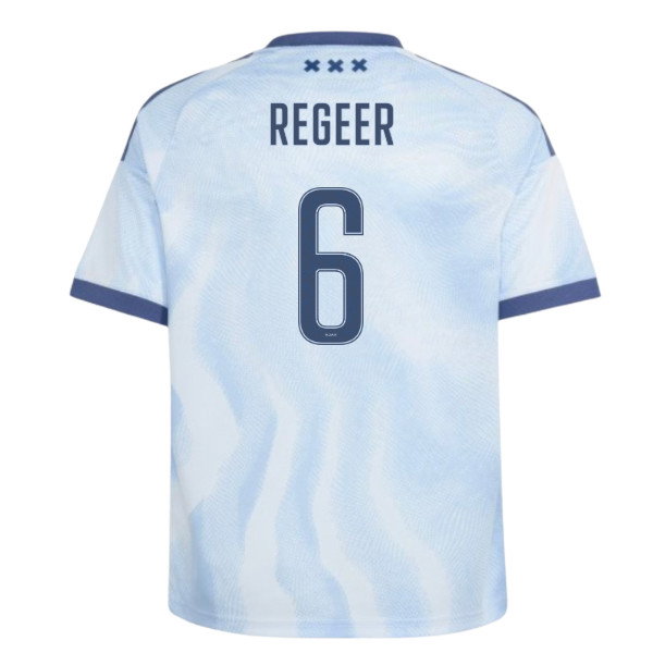 2026-2027 Ajax Third Shirt (Kids) (Regeer 6)
