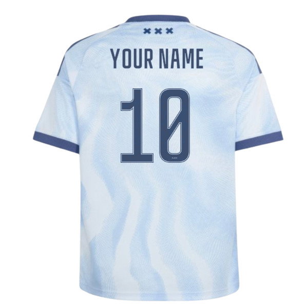 2026-2027 Ajax Third Shirt (Kids) (Your Name)