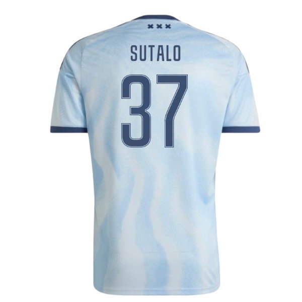 2026-2027 Ajax Third Shirt (Sutalo 37)