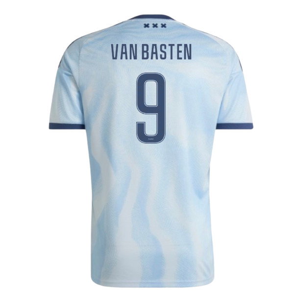 2026-2027 Ajax Third Shirt (Van Basten 9)