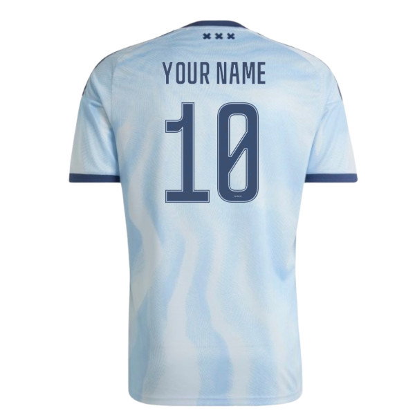 2026-2027 Ajax Third Shirt (Your Name)
