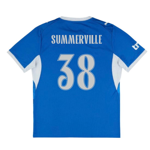 2026-2027 Al Hilal Home Shirt (Summerville 38)